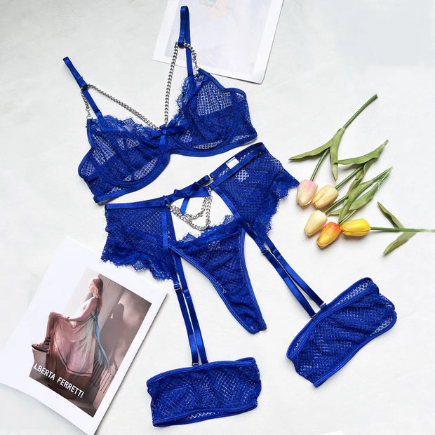 Lingerie Underwear Bras Sets Lace