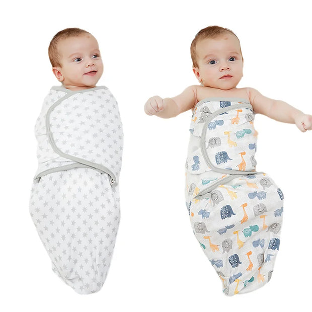 Muslin Newborn Sleepwear Bag