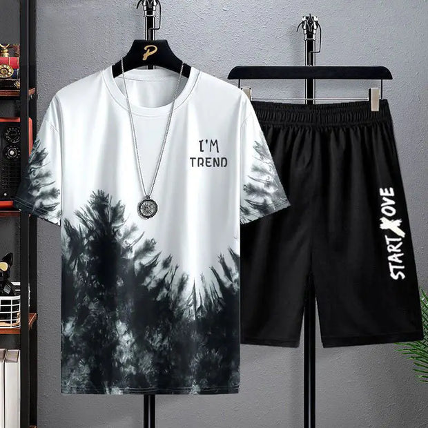 Summer Quick Drying Men's Sets