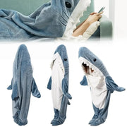 Shark Blanket Adult Cartoon Sleeping Bag