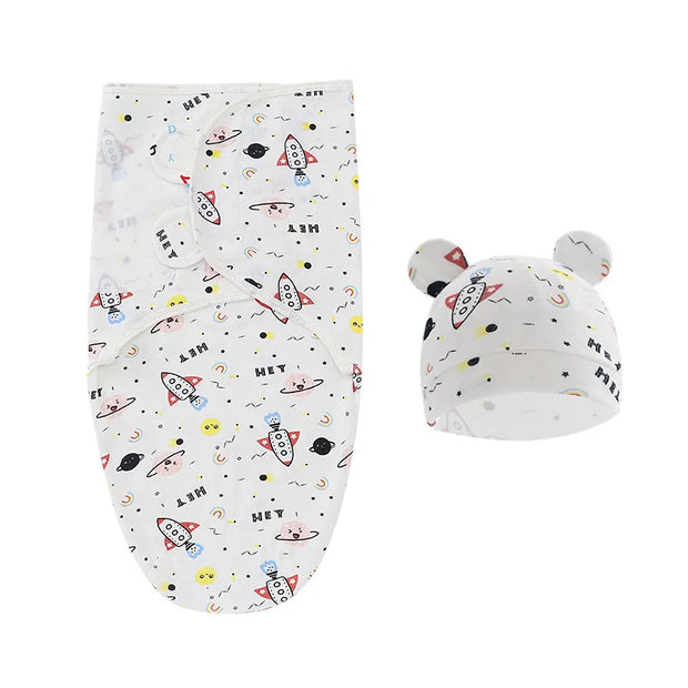 Muslin Newborn Sleepwear Bag