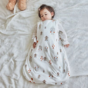 Anti-Kick Blanket Infant Quilt Sleepwear