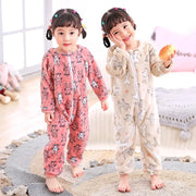 Long Sleeve Flannel Sleeping Bag