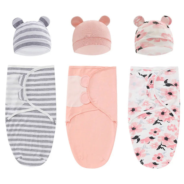 Muslin Newborn Sleepwear Bag