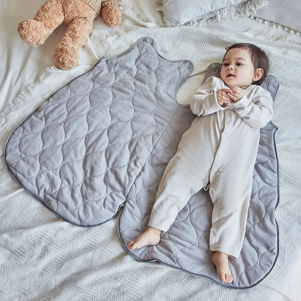 Anti-Kick Blanket Infant Quilt Sleepwear