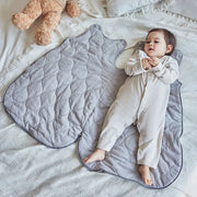 Anti-Kick Blanket Infant Quilt Sleepwear